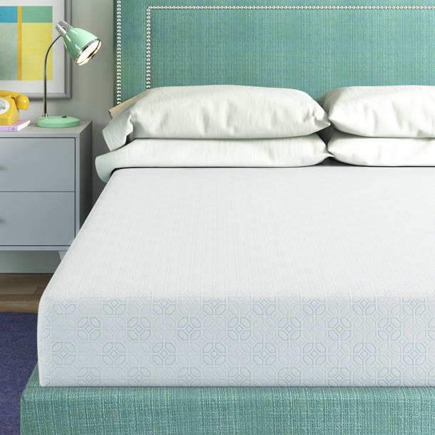 Alwyn Home Cloud Soft Overfilled Plush Waterproof Mattress Pad